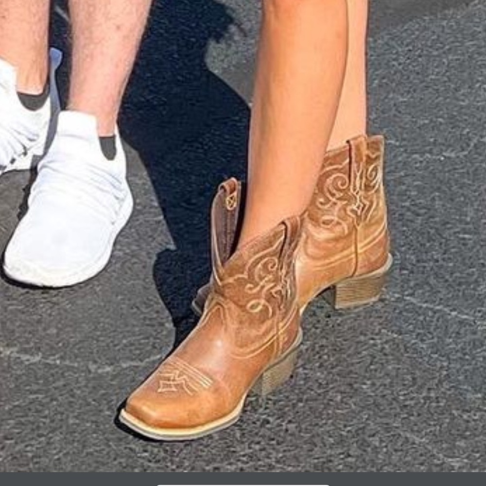 Western Boots